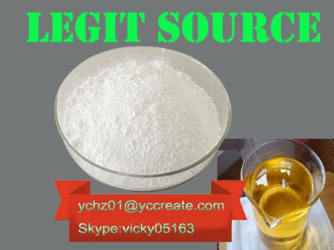 Clenbuterol Hormone Growth Powder Boldenone Cypionate Injection